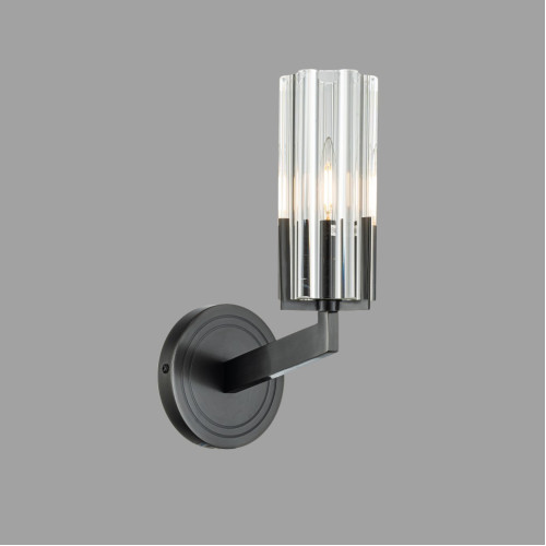 Бра Belfast Malone 6035-1 BL CL