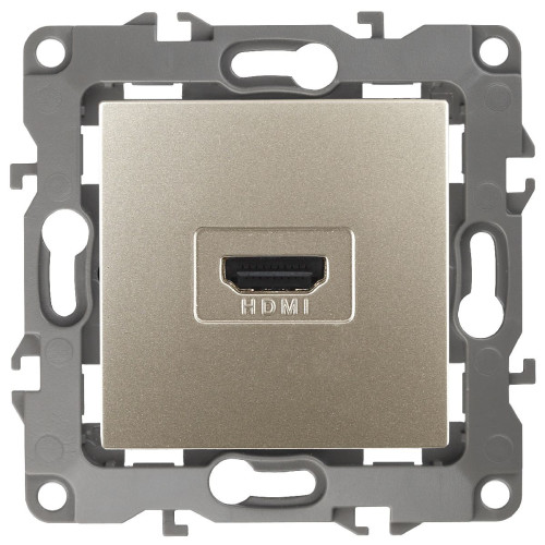 Розетка HDMI Эра 12-3114-04 Б0027484