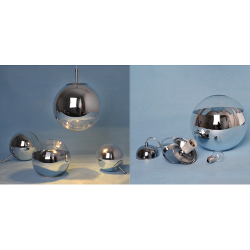 Подвесной светильник ImperiumLoft Mirror Ball 179991-22