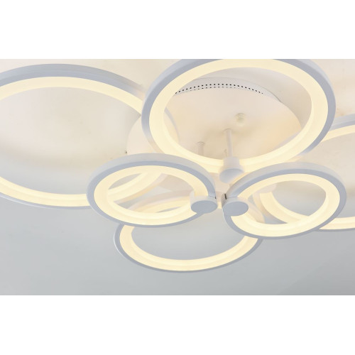 Потолочная светодиодная люстра F-Promo Cosmo 2291-6U
