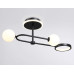 Люстра на штанге Ambrella Light Comfort LineTech FL66223