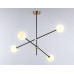 Люстра на штанге Ambrella Light Modern TR2507
