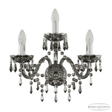 Бра Bohemia Ivele Crystal 1403B/2+1/160 Ni M781