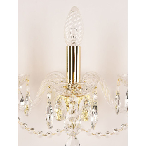 Бра Bohemia Ivele Crystal 101B/3/141 G