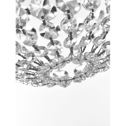 Подвесной светильник Bohemia Ivele Crystal 14771P/22 Ni Подвесной светильник Bohemia Ivele Crystal 14771P/22 Ni