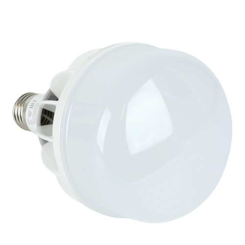 Лампа светодиодная Feron E27-E40 60W 4000K Цилиндр Матовая LB-65 25821