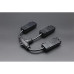 Коннектор питания Т-образный Aployt Magnetic track 220 APL.0280.00.04