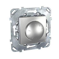 Диммер поворотный Schneider Electric Unica для ламп накаливания и галогенных 40-400W MGU5.511.30ZD