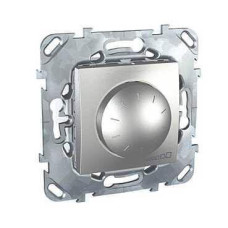 Диммер поворотный Schneider Electric Unica для ламп накаливания и галогенных 40-400W MGU5.511.30ZD
