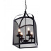Подвесная люстра Lumina Deco Mantore LDP 040-L