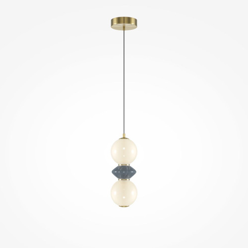 Подвесной светильник Maytoni Brosche MOD362PL-L10GR3K