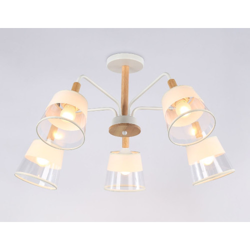 Люстра на штанге Ambrella Light Modern Losk TR4738