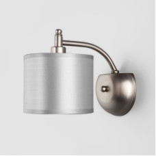 Бра Eurosvet Adagio 60080/1 сатин-никель