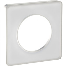 Рамка на 1 пост Schneider Electric Odace S52P802R