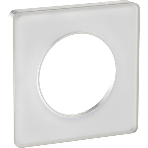 Рамка на 1 пост Schneider Electric Odace S52P802R