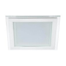 Встраиваемый светодиодный светильник Arlight LT-S160x160WH 12W Warm White 015562