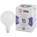Лампа светодиодная Эра E27 15W 6500K LED G95-15W-6000K-E27 Б0049079