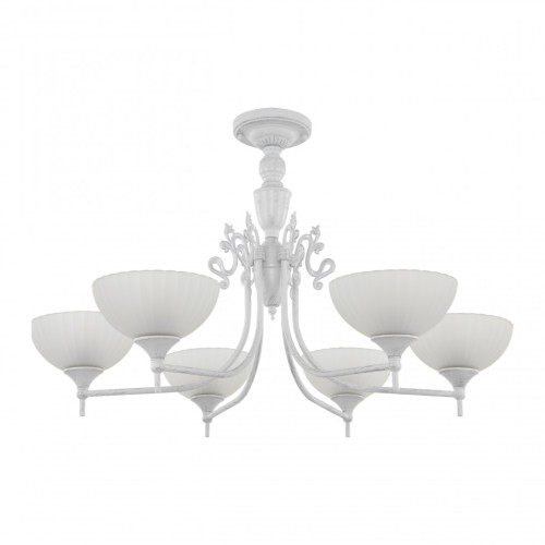 Потолочная люстра Arte Milano 340049/6 WT+SL