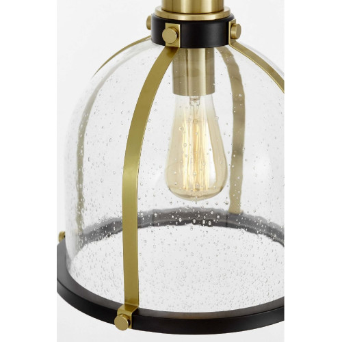 Подвесной светильник Lumina Deco Branson LDP 1229-250 BK+MD