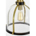 Подвесной светильник Lumina Deco Branson LDP 1229-250 BK+MD