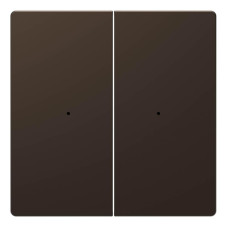 Клавиша двойная Schneider Electric Merten D-Life MTN5220-6052