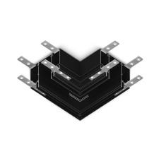 Коннектор угловой Ambrella Light Magnetic 220V GL1046