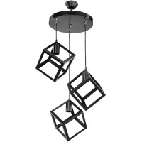 Подвесной светильник Toplight Cherilyn TL1604H-03BK