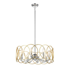 Подвесной светильник Vele Luce Vita VL4234P08