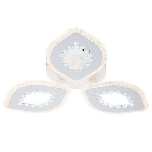 Потолочный светильник Escada Dew 10271/3LED Потолочный светильник Escada Dew 10271/3LED