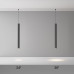 Трековый магнитный светильник Maytoni Technical Focus Led Exility X TR245-7W4K-B