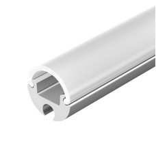 Алюминиевый профиль Arlight ARH-Round-D8-2000 Anod 036325