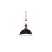 Подвесной светильник Lumina Deco Ettore LDP 710-300 BK+MD