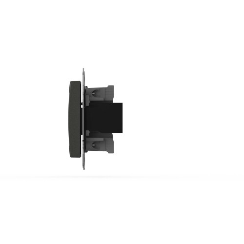Розетка компьютерная двухместная ( Cat 6) ELBI Zena Vega 609-011100-248