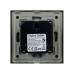 Розетка электрическая с Zigbee управлением Arlight SCT-OMALI-EUZB1-PL-BK (240V, 16A, Zigbee) 050216
