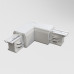 Коннектор L-образный Maytoni Technical Accessorises TRA005CL-31W-R