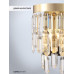 Настенный светильник Lumien Hall Dzhokin LH0059/2W-GD-CL