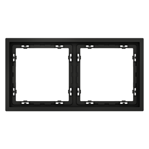 Рамка на 2 поста Voltum S70 VLS100208