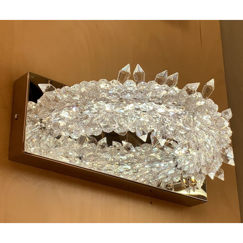 Настенный светильник Delight Collection MD-012 MD-0120B-wall chrome