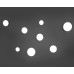 Потолочный светильник Italline M04-525-146 black 4000K