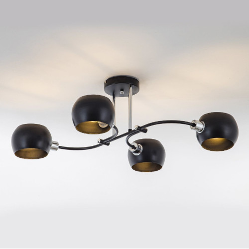 Люстра на штанге Modemodern MD.5172.4
