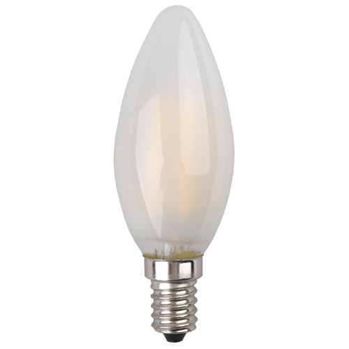 Лампа светодиодная Эра E14 7W 2700K F-LED B35-7W-827-E14 frost Б0027952