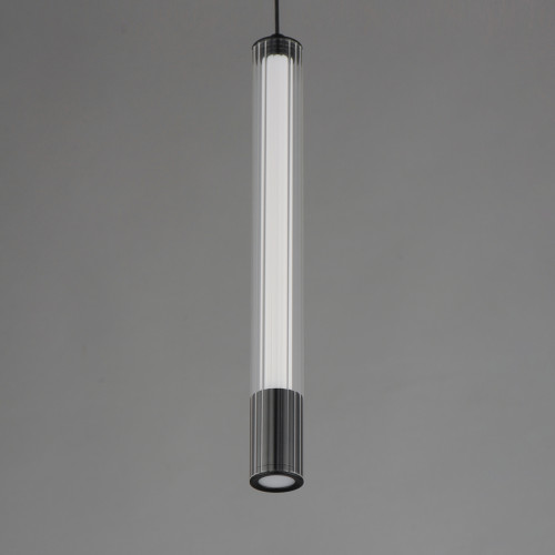 Подвесной светильник Delight Collection MD9905-1M matt black
