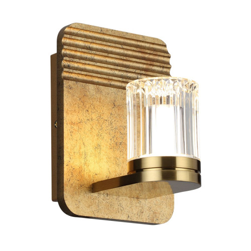 Настенный светильник Indigo Rilievo 14032/A/1W Gold V000197L Настенный светильник Indigo Rilievo 14032/A/1W Gold V000197L