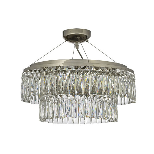 Подвесная люстра Arti Lampadari Elite Acquaro E 1.5.D50.100 NP