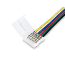 Соединитель гибкий односторонний 5050 (5 шт.) Ambrella Light LED Strip GS7351