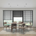 Точечный светильник влагозащищенный Denkirs Cove DK2130-BK Точечный светильник влагозащищенный Denkirs Cove DK2130-BK