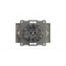 Розетка двухместная с заземлением ELBI Zena Vega 609-010200-907