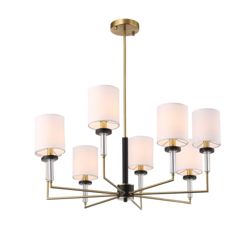 Люстра на штанге ST Luce Веритас SL1404.303.08