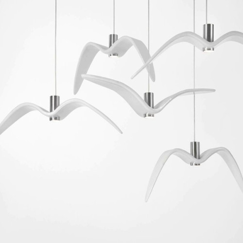 Подвесной светильник ImperiumLoft Brokis Night Birds 106343-22