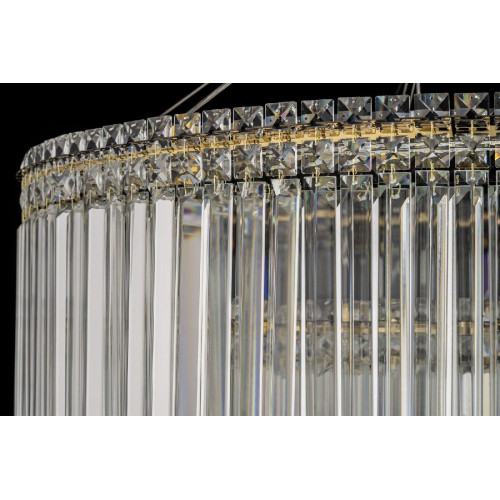 Подвесная люстра Arti Lampadari Ovindoli L 1.5.80+40.101 G